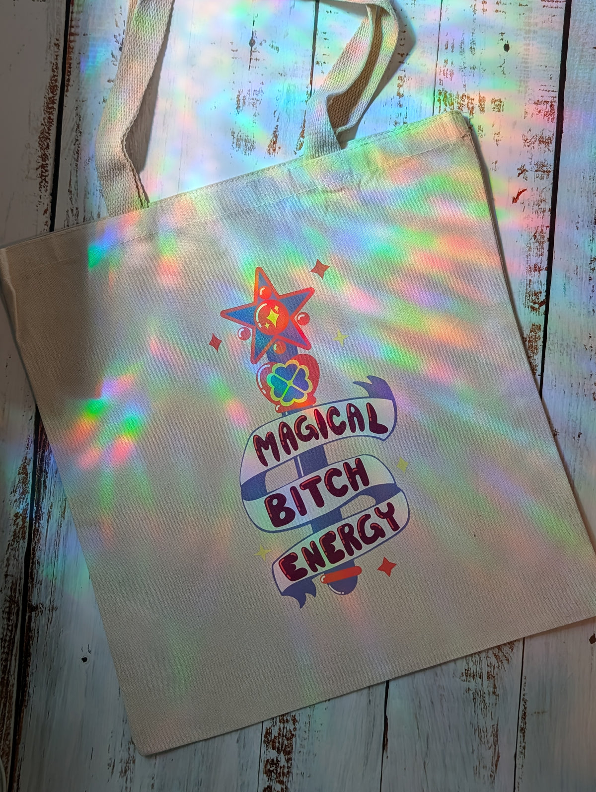 Magical Bitch Energy Tote