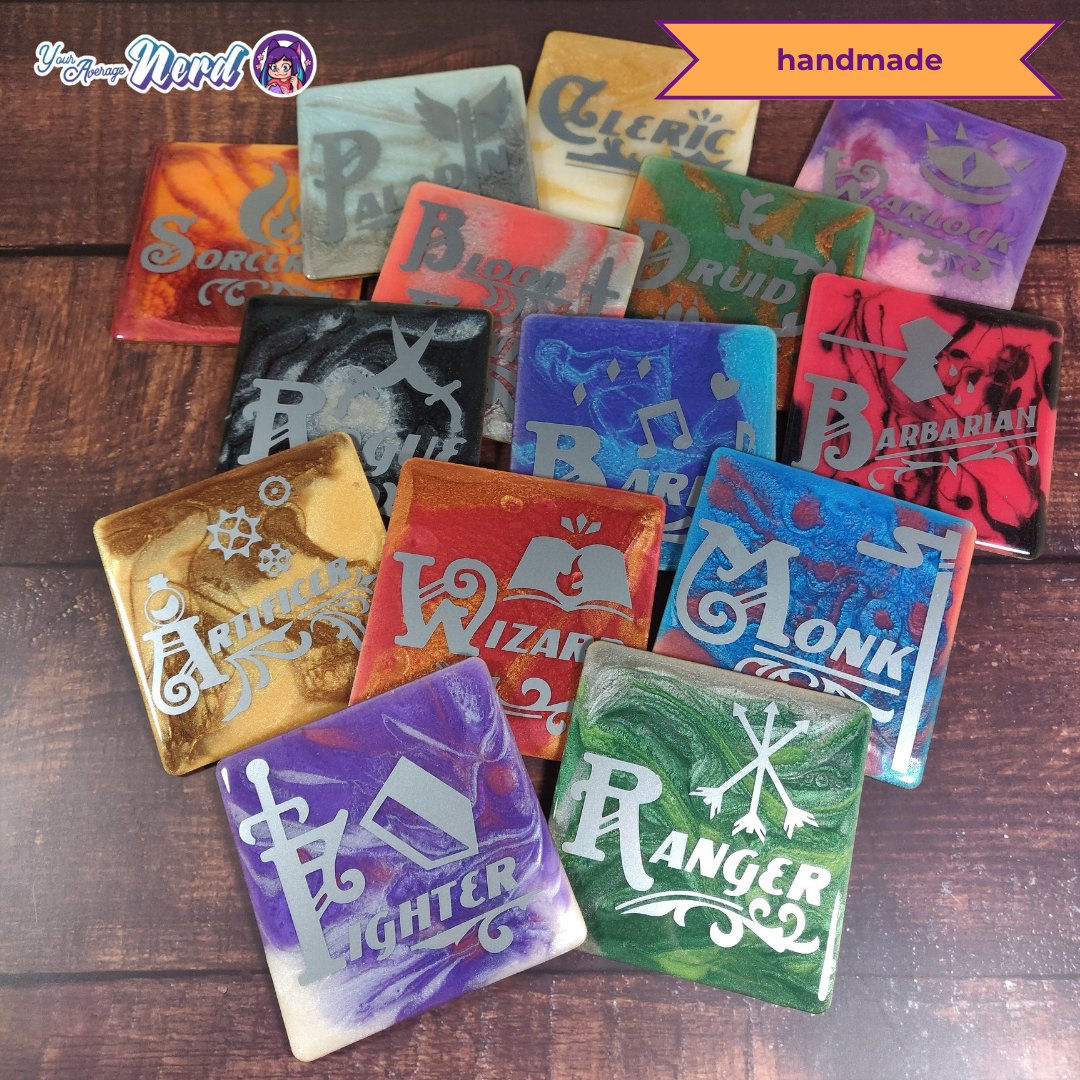 Coasters