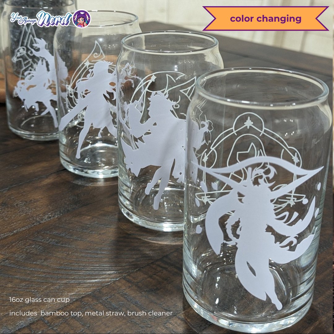Glasses & Mugs