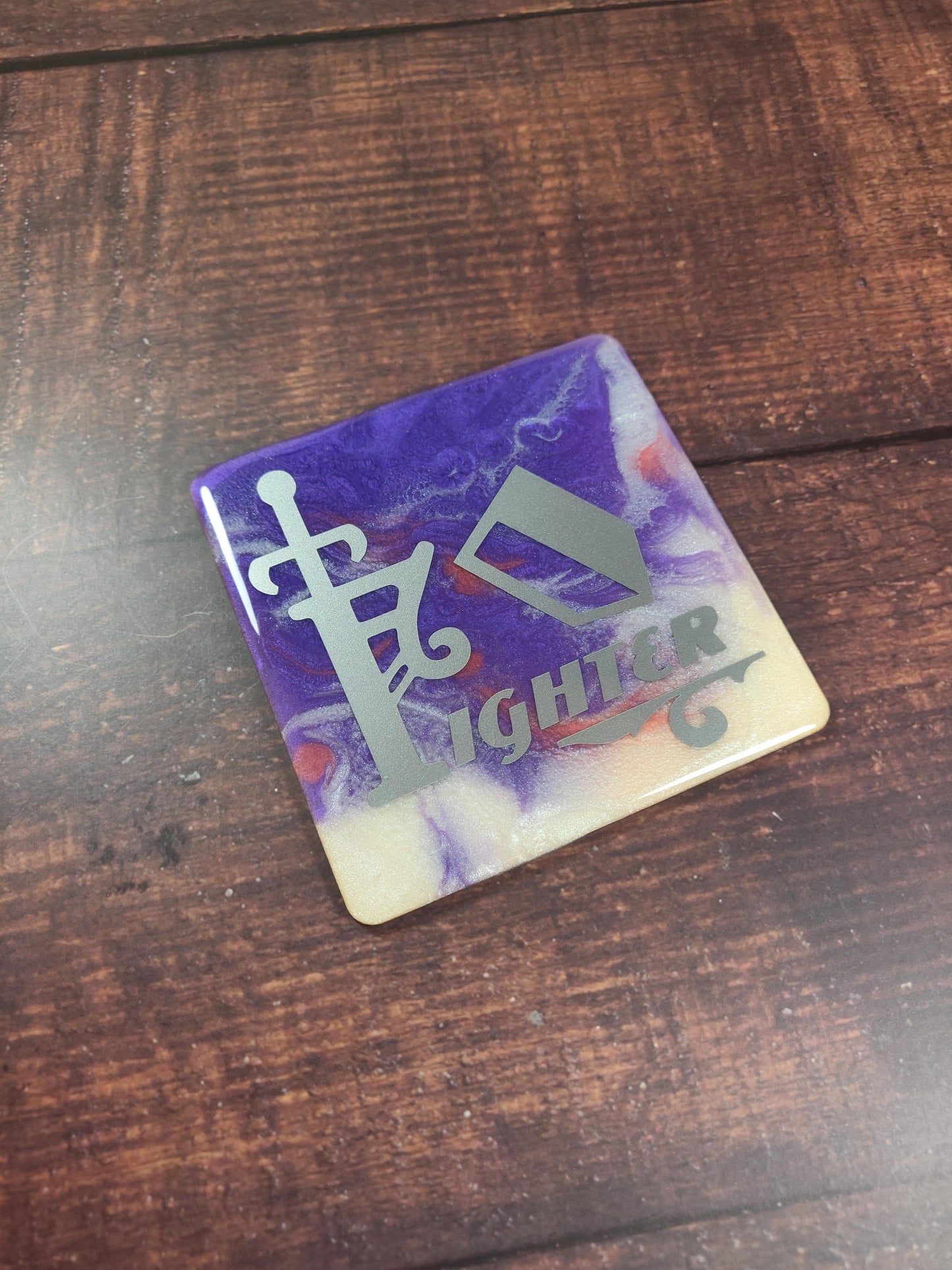 Fighter Class Coaster