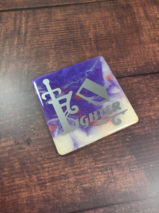 Fighter Class Coaster