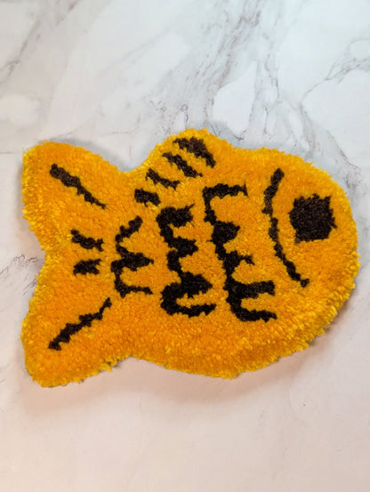 Taiyaki Mug Rug