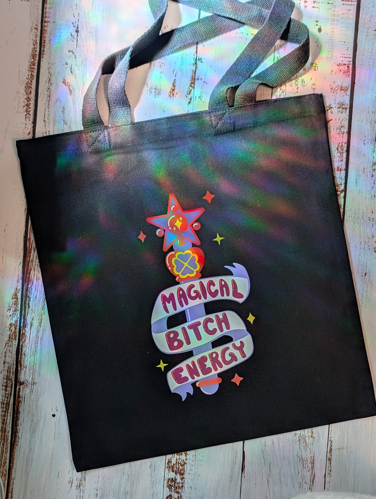 Magical Bitch Energy Tote