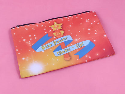 Magical Girl Venus Make Up Zipper Pouch